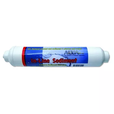 aquafx-inline-sediment-filter AquaFX Inline Sediment Filter