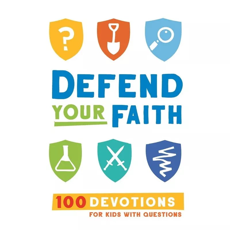 Defend Your Faith Devotional
