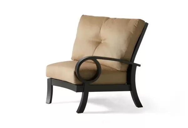 Eclipse RAF Sectional End Unit By Mallin