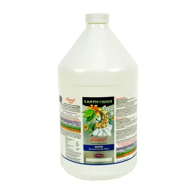 Elements Micro 0-0-1, 5 gal