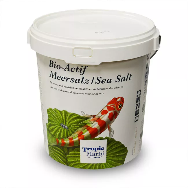 (Germany) Bio Actif Sea Salt Bucket (200 Gallon) - Tropic Marin