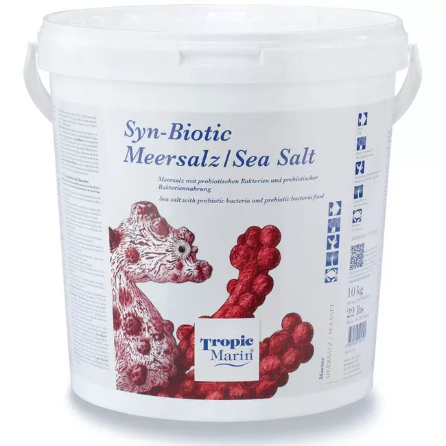 (Germany) Syn-Biotic Sea Salt (200 Gallon) - Tropic Marin