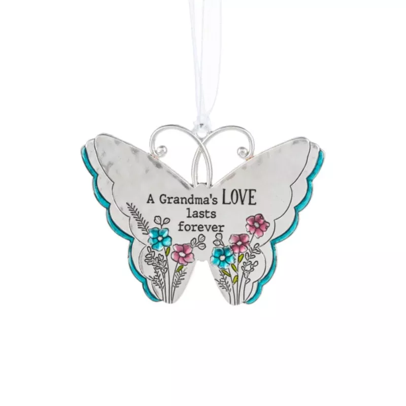 grandma-s-love-butterfly-ornament “A Grandma’s Love” Butterfly Ornament
