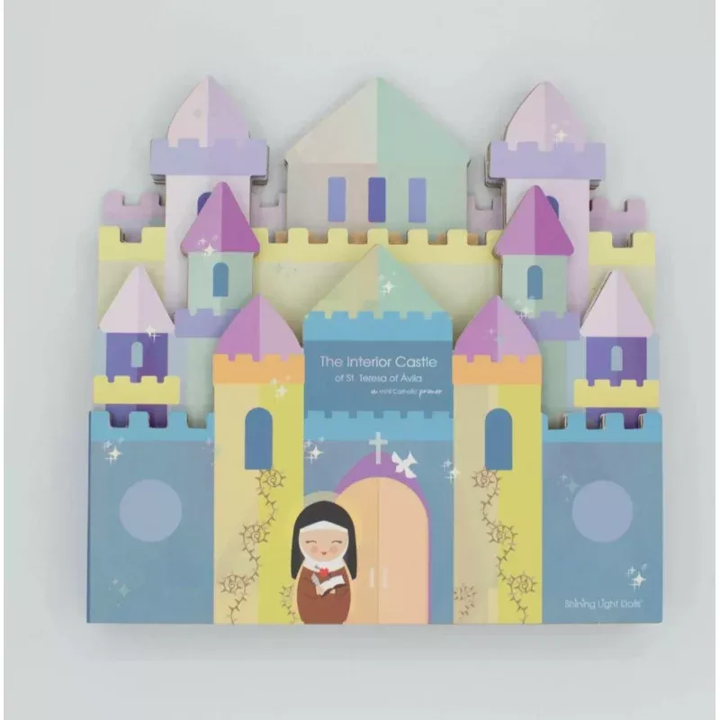 The Interior Castle Of St. Teresa Of Avila Board Book