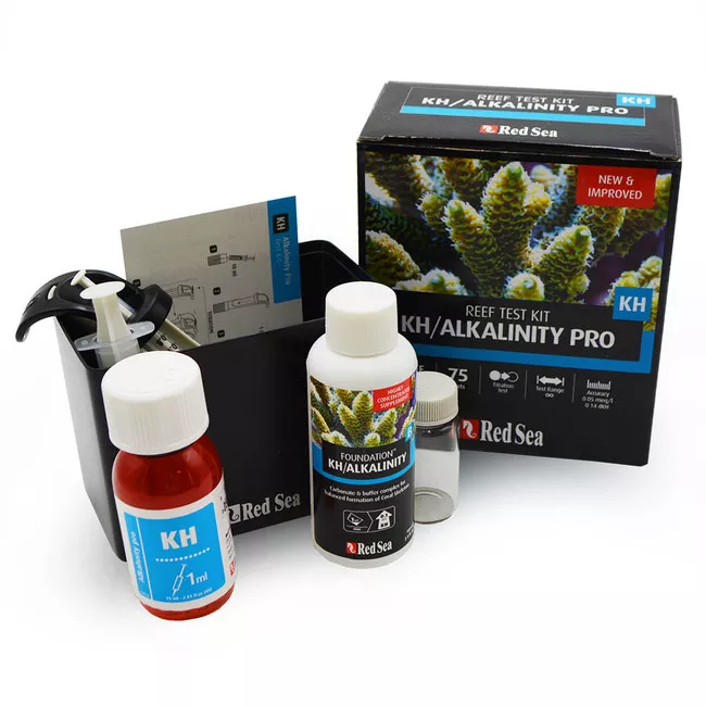 kh-alkalinity-pro-high-accuracy-titration-test-kit-75-tests-red-sea KH/Alkalinity Pro-High Accuracy Titration Test kit (75 tests) - Red Sea