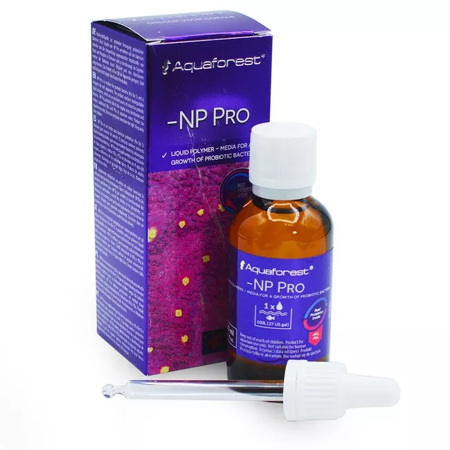 np-pro-liquid-polymer-50-ml-aquaforest - NP Pro Liquid Polymer (50 ml) - Aquaforest