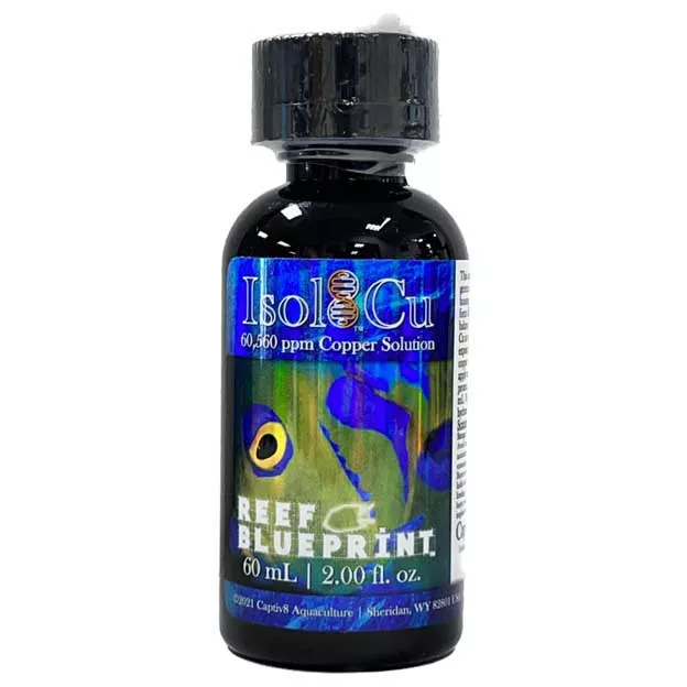 reef-blueprint-isol8-cu-copper-60-ml-captiv8-aquaculture Reef BluePrint Isol8:Cu - Copper (60 mL) - Captiv8 Aquaculture