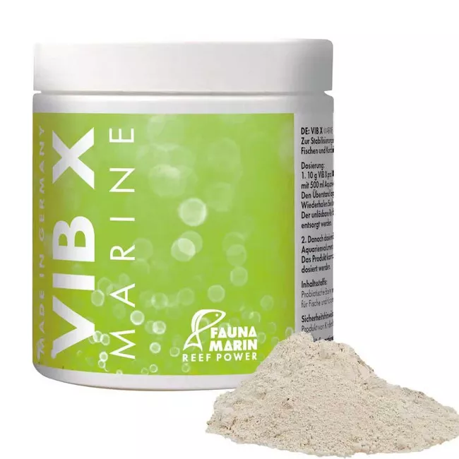 VIB X Marine (350g) Probiotic Bacteria - Fauna Marin