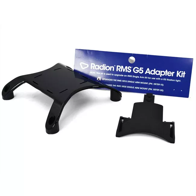 xr704-xr15-g5-g6-radionsingle-arm-rms-adapter-kit-ecotech-marine (XR704) XR15 G5 & G6 RadionSingle Arm RMS Adapter Kit - Ecotech Marine