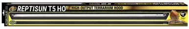 ZooMed Reptisun T5 HO Terrarium Hood w/ 10.0 Bulb 48"