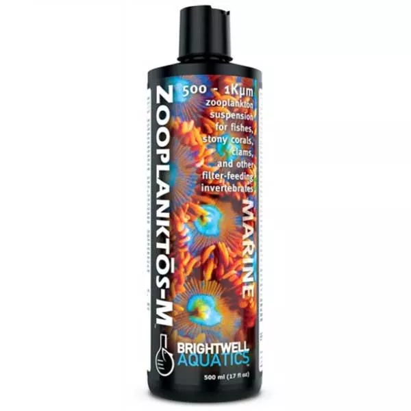 Zooplanktos-M (500mL) - Brightwell