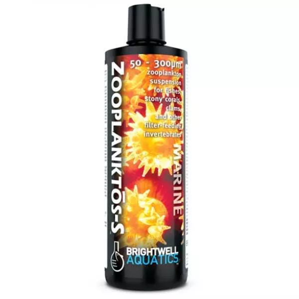 Zooplanktos-S (250mL) - Brightwell