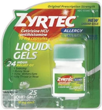 zyrtec-24hr-allergy-10mg-liquigel-capsules-25ct Zyrtec 24hr Allergy 10mg Liquigel Capsules 25ct